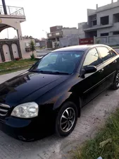 Chevrolet Optra 1.6 Automatic 2006 for Sale