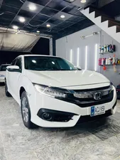 Honda Civic 1.8 i-VTEC CVT 2016 for Sale