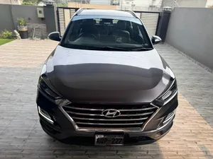 Hyundai Tucson AWD A/T Ultimate 2023 for Sale