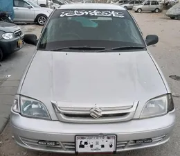 Suzuki Cultus VXR (CNG) 2007 for Sale