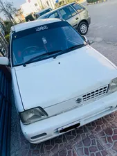 Suzuki Mehran VXR 1992 for Sale