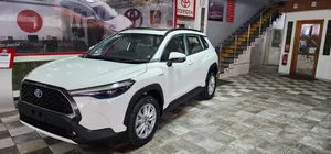 Toyota Corolla Cross 1.8 HEV X 2024 for Sale