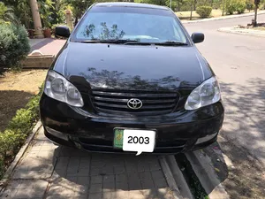 Toyota Corolla SE Saloon 2003 for Sale
