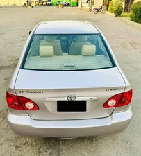 Toyota Corolla SE Saloon 2004 for Sale