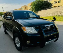 Toyota Hilux SR5 2010 for Sale