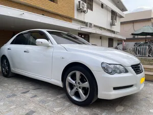 Toyota Mark X 250G F Package Smart Edition 2006 for Sale
