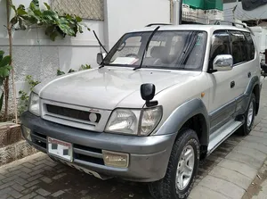Toyota Prado TX 2.7 1996 for Sale