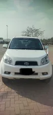 Toyota Rush X 2007 for Sale