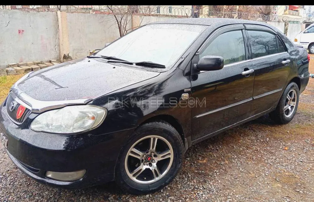 Toyota Corolla 2005 for sale in Abbottabad