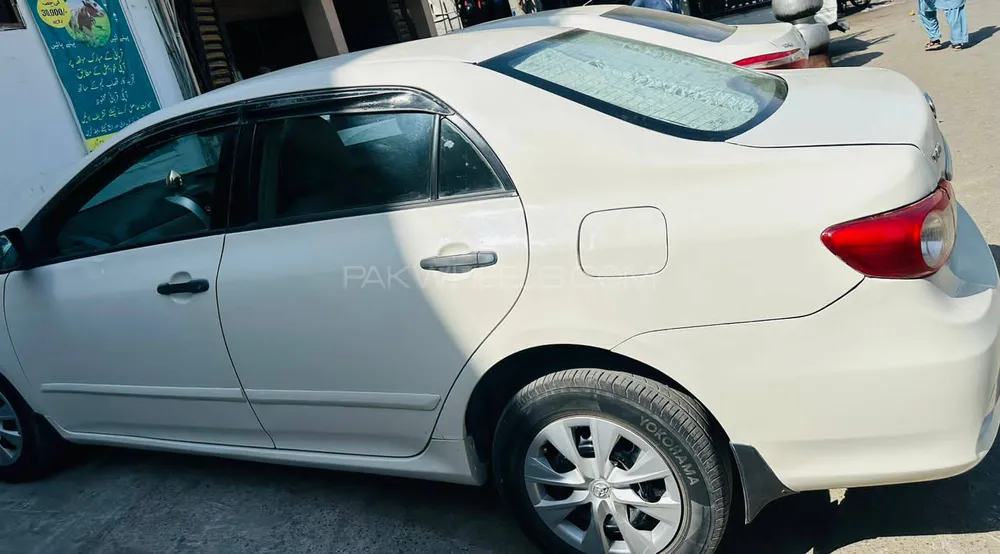 Toyota Corolla 2011 for sale in Islamabad