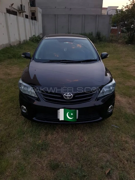 Toyota Corolla 2013 for sale in Gujranwala