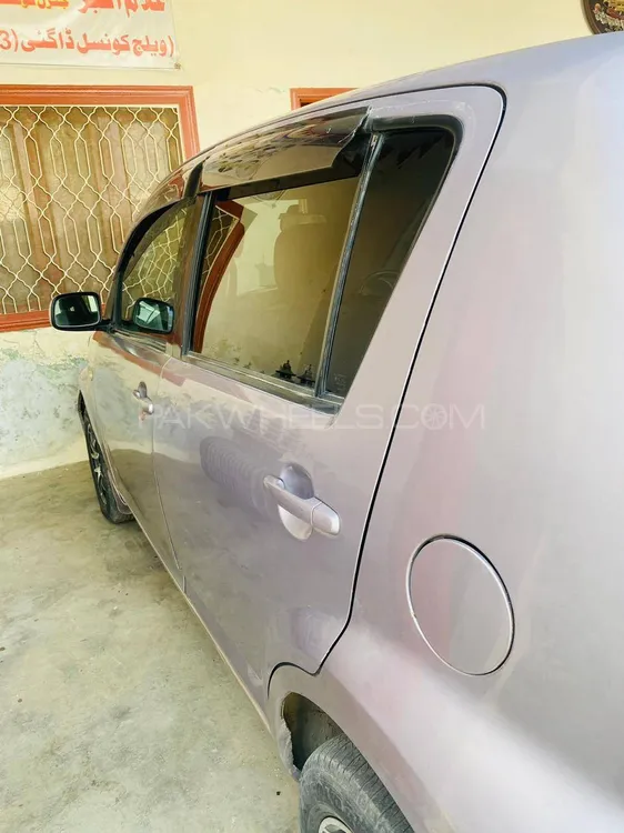 Toyota Passo 2009 for sale in Islamabad