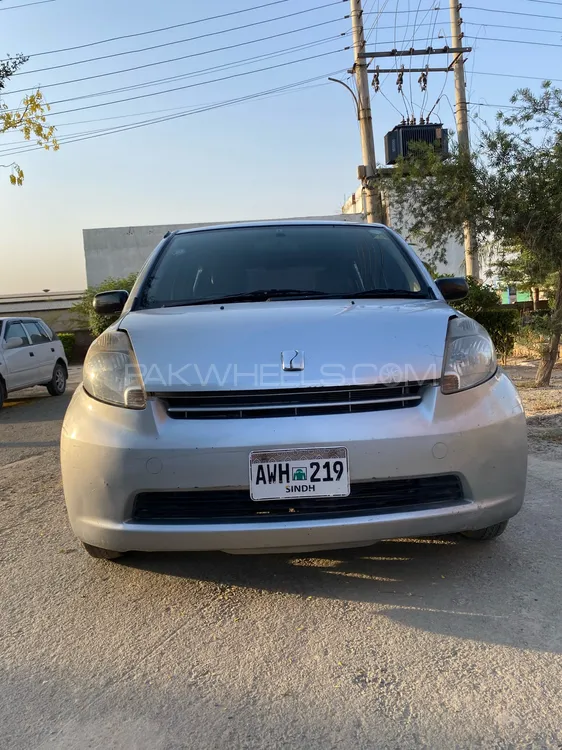Toyota Passo 2006 for sale in Sahiwal