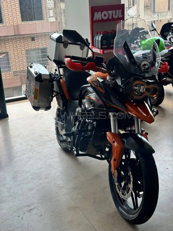 Used Zongshen 400 2019 Bike for sale in Islamabad - 565235 | PakWheels