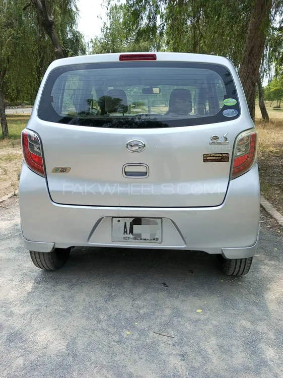 Daihatsu Mira 2013 for sale in Islamabad