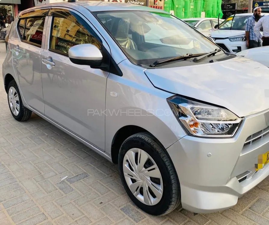 Daihatsu Mira 2020 for sale in Karachi