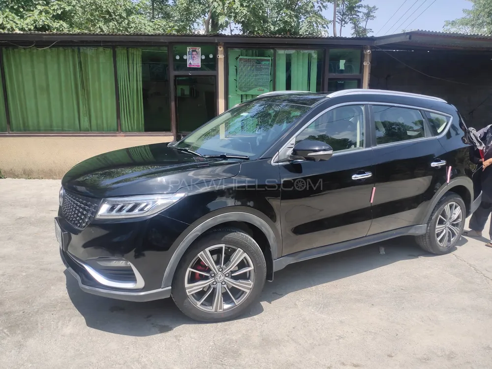 DFSK Glory 580 2021 for Sale in Rawalpindi Image-1