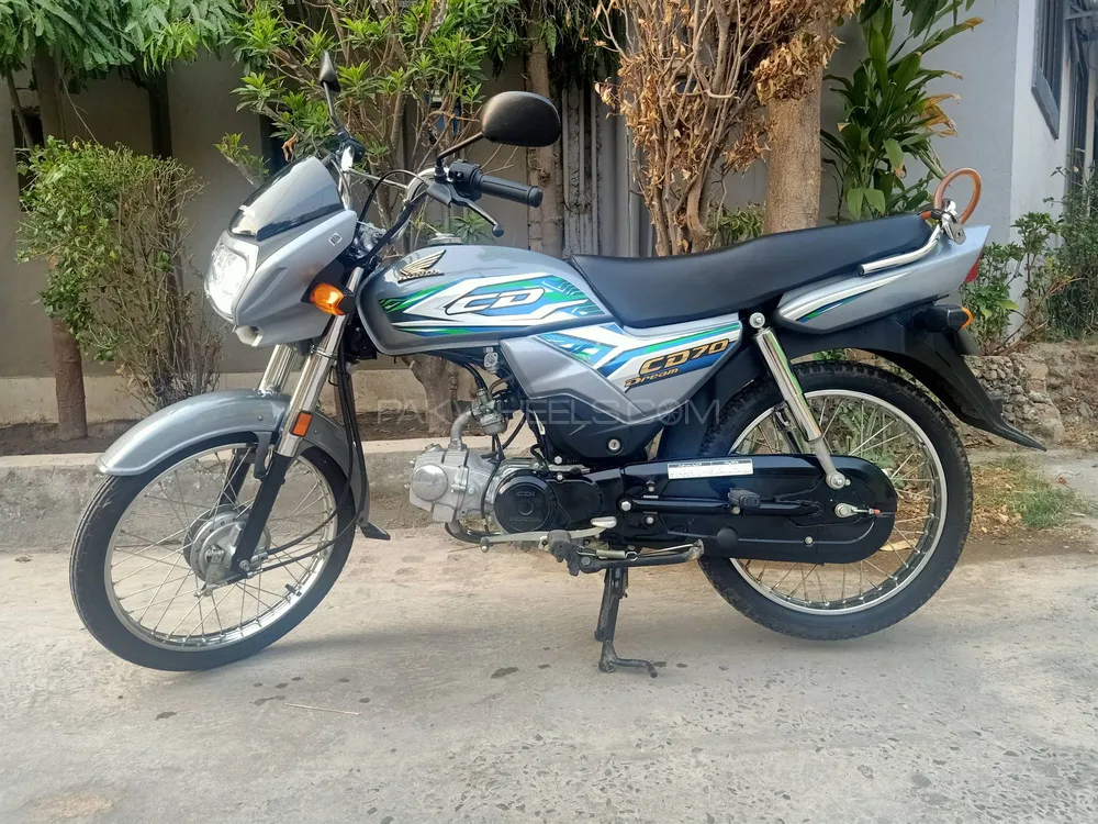 Honda CD 70 Dream 2023 for Sale Image-1