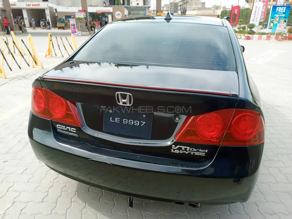 Honda Civic 2010 for sale in Peshawar