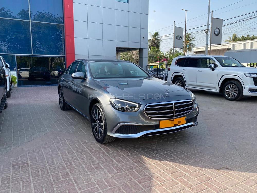 Mercedes Benz E180
Exclusive package 
Model: 2021
Mileage: 3,000 km
Reg year: 2023

Calling and Visiting Hours

Monday to Saturday

11:00 AM to 7:00 PM