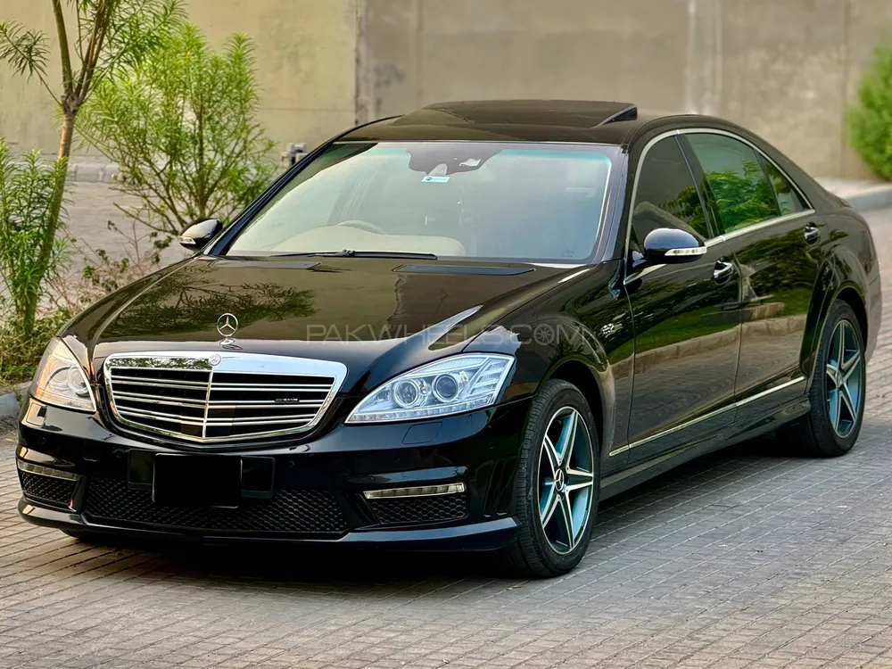 Mercedes Benz S Class 2006 for sale in Lahore