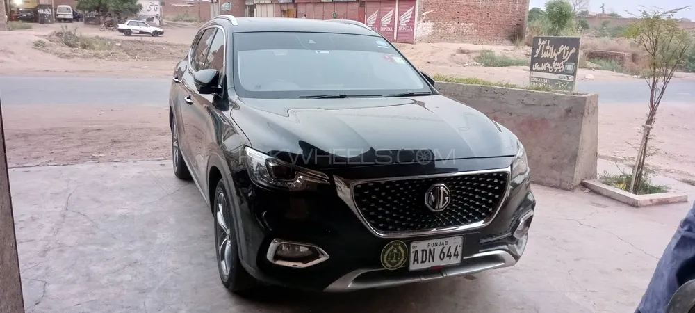 MG HS 2021 for sale in Faisalabad