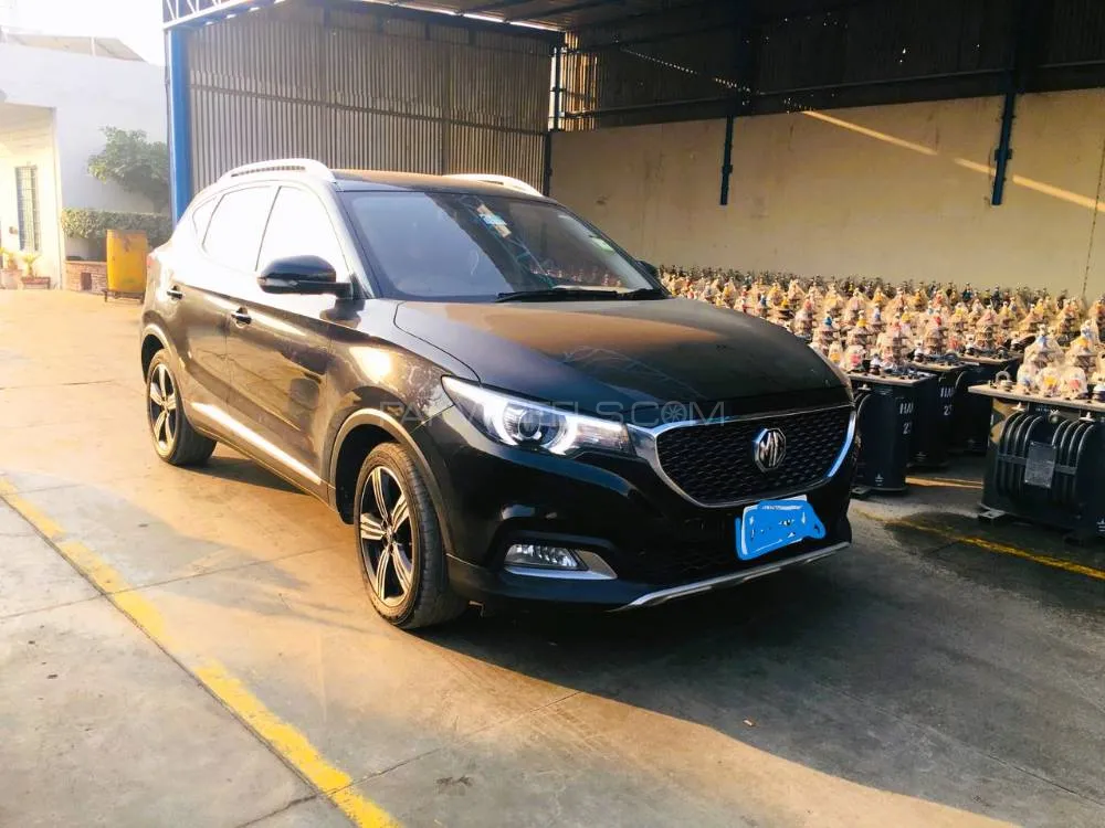 MG ZS 2021 for sale in Lahore