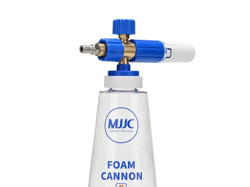 Mjjc Foam Cannon S V3.0 with 1/4″ Quick Connector Adapter