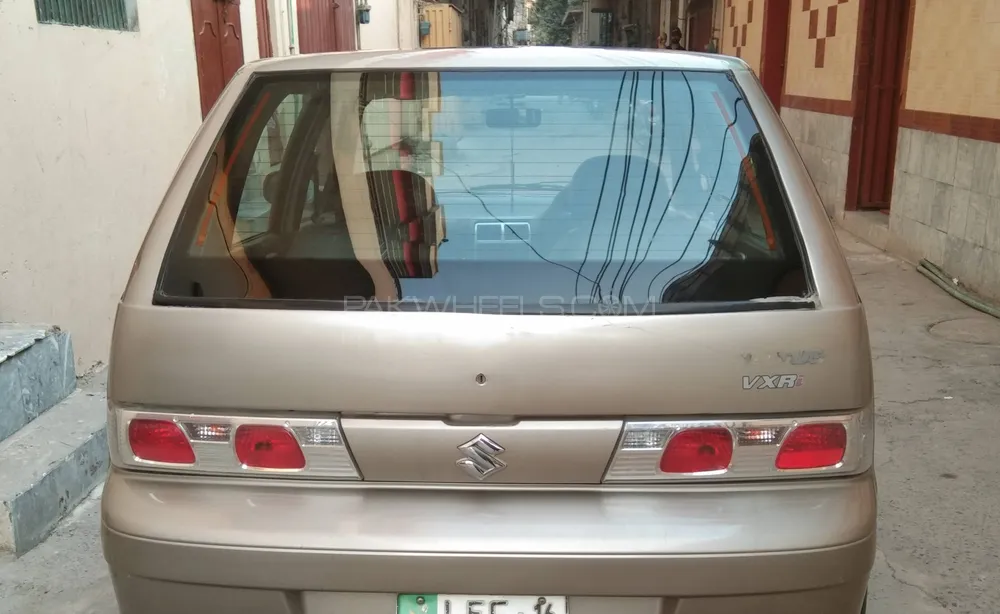Suzuki Cultus 2016 for sale in Lahore