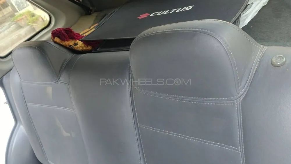 Suzuki Cultus 2015 for sale in Peshawar