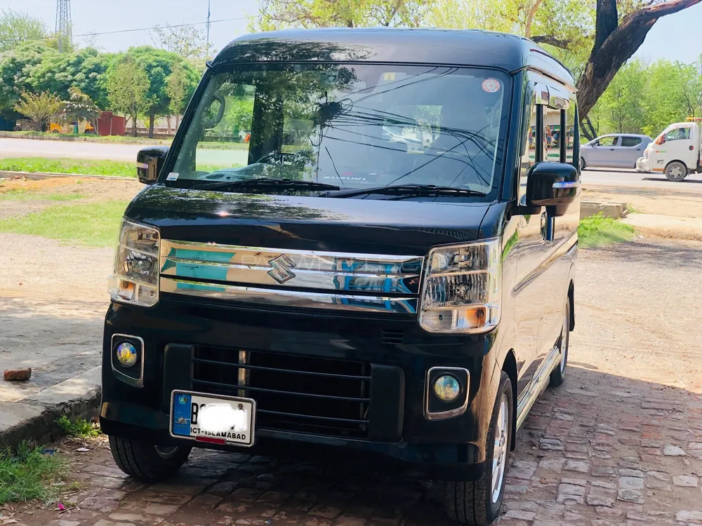 Suzuki Every Wagon 2018 for sale in Kharian