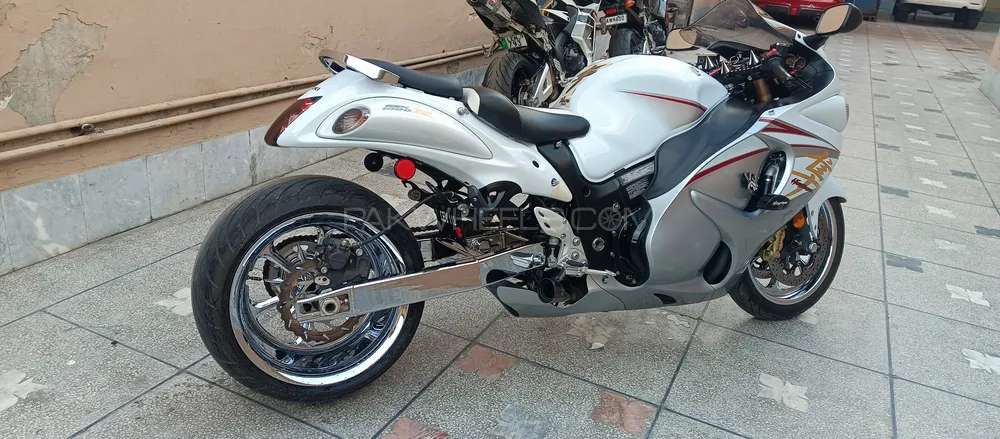 Suzuki Hayabusa 2015 for Sale Image-1