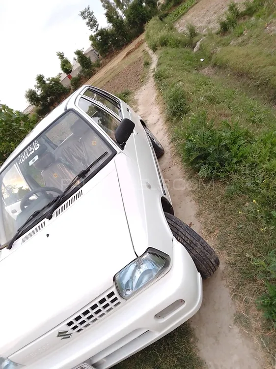 Suzuki Mehran 2015 for sale in Nowshera