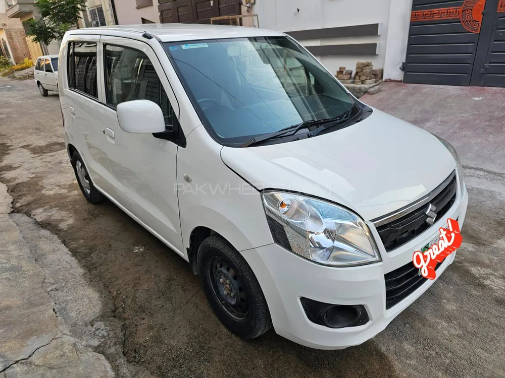 Suzuki Wagon R 2017 for sale in Sargodha