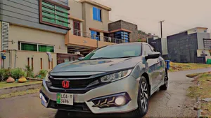 Honda Civic Oriel 1.8 i-VTEC CVT 2017 for Sale