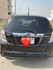 Honda Fit 1.3 Hybrid Base Grade 2012 for Sale