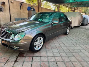 Mercedes Benz E Class E200 2007 for Sale