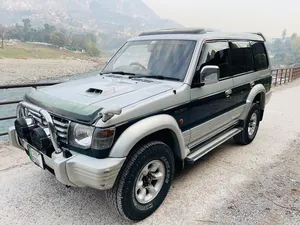 Mitsubishi Pajero Exceed 2.8D 1994 for Sale