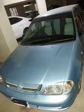 Suzuki Cultus VXL 2003 for Sale