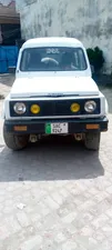 Suzuki Potohar 1991 for Sale
