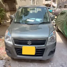 Suzuki Wagon R VXL 2014 for Sale