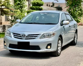 Toyota Corolla GLi Automatic Limited Edition 1.6 VVTi 2013 for Sale
