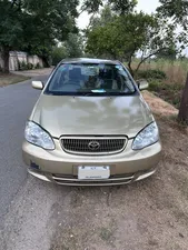 Toyota Corolla 2.0D Saloon 2002 for Sale