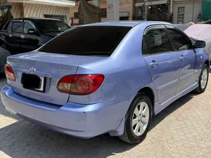 Toyota Corolla 2.0D Saloon 2007 for Sale