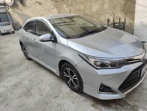 Toyota Corolla GLi 1.3 VVTi 2014 for Sale