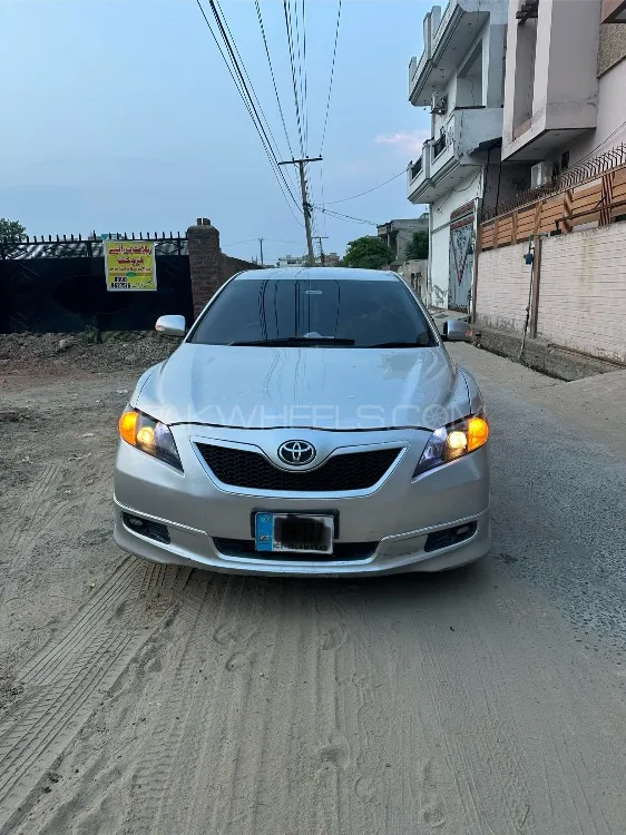 Toyota Camry 2006 for sale in Gujrat