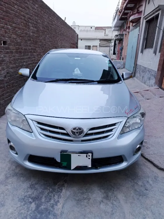 Toyota Corolla 2014 for sale in Chiniot
