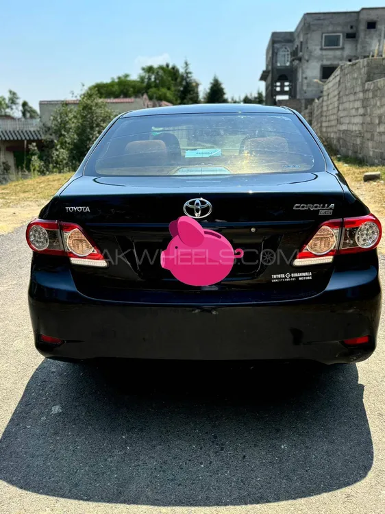 Toyota Corolla 2012 for sale in Mansehra