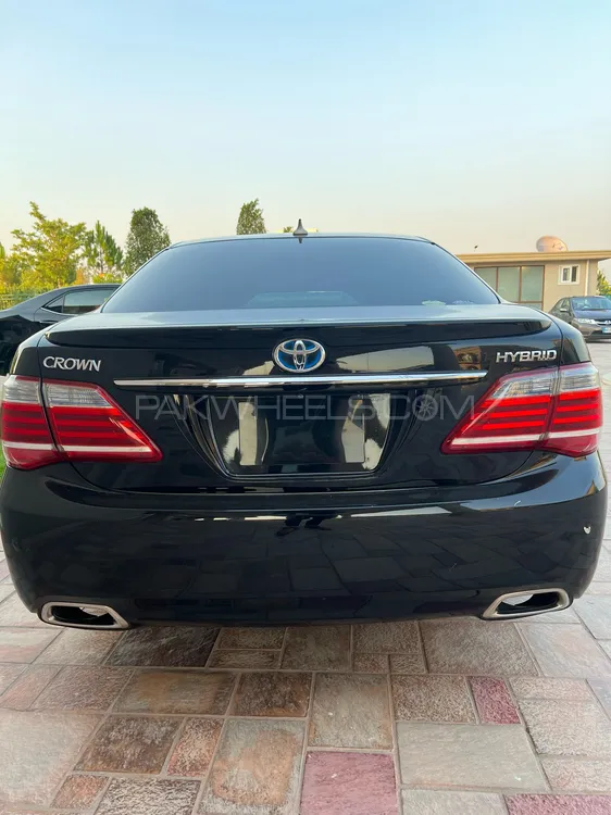 Toyota Crown 2012 for sale in Islamabad