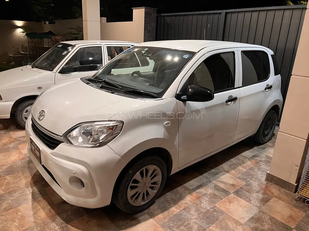 Toyota Passo 2021 for sale in D.G.Khan